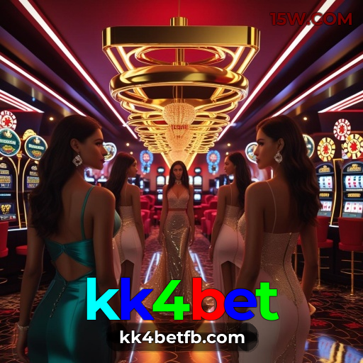 kk4bet: O cassino mais confiável oferece a você as melhores chances de ganhar!