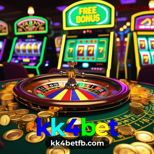 kk4bet | Cassino Online com Bônus Generosos no Brasil