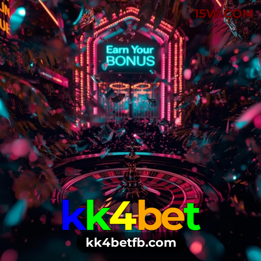 kk4bet: O cassino mais confiável para você jogar e ganhar!