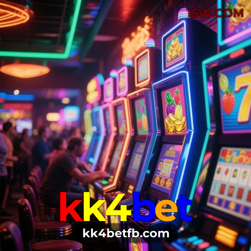 Cassino kk4bet | Jogos Online com Bônus e PIX