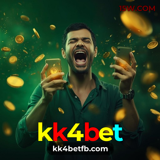 kk4bet: Jogue com segurança e ganhe prêmios no cassino de confiança!