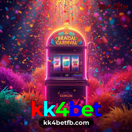 kk4bet Explore os Melhores Slots Online 