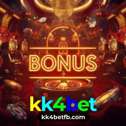 kk4bet Explore os Melhores Slots Online 