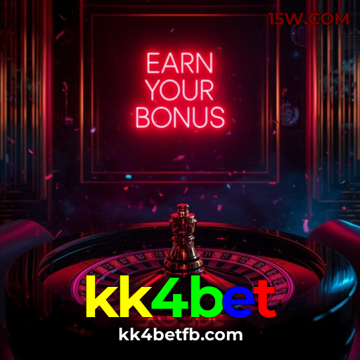 kk4bet: baixar app oficial e jogar no Brasil