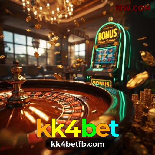 kk4bet Promoções: Teste o Cassino com Nossos Giros Grátis de Cadastro
