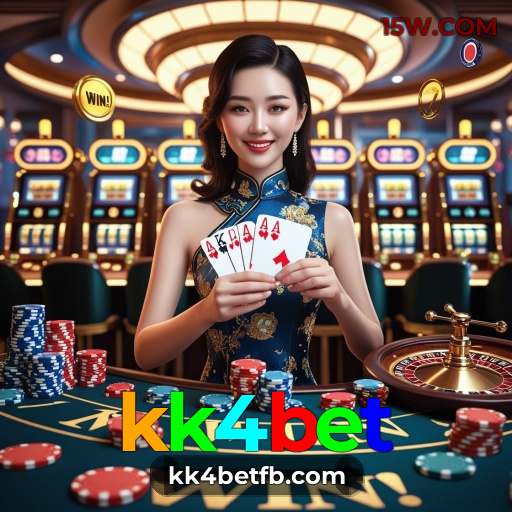 kk4bet | Cassino Online com Bônus Generosos no Brasil