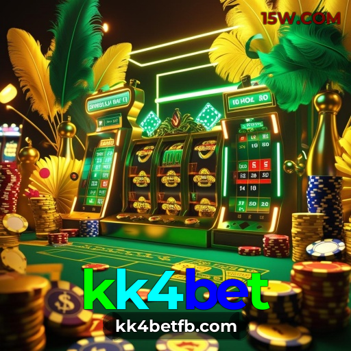kk4bet Promoções: Teste o Cassino com Nossos Giros Grátis de Cadastro