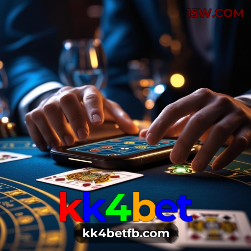 💰 Cassino kk4bet | Jogos Populares e Saques via PIX