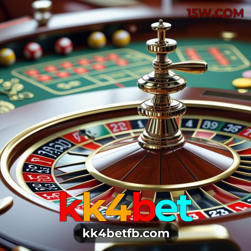 kk4bet | Jogos de Cassino Online com Dealer ao Vivo e Benefícios VIP