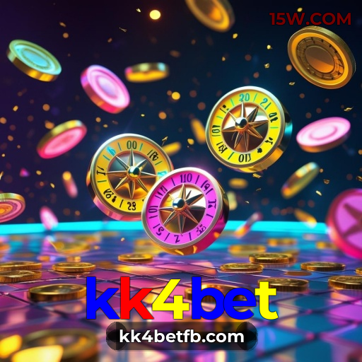 kk4bet: Sua sorte e segurança estão no cassino online mais confiável!