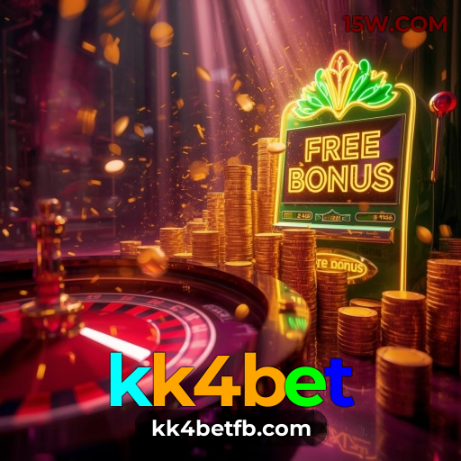 kk4bet: O Melhor Cassino Online do Brasil Espera por Você, Venha Jogar!
