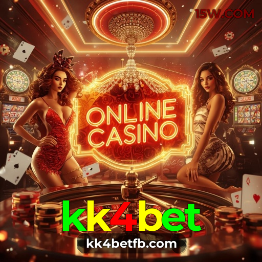Slots Online no kk4bet | Cassino Seguro e Confiável 