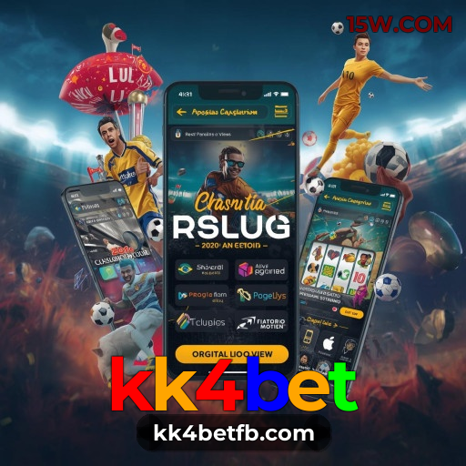 Clube de Slots VIP no kk4bet – Cashback, Giros e Torneios