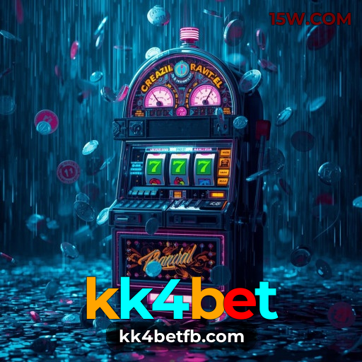 Clube de Slots VIP no kk4bet – Cashback, Giros e Torneios